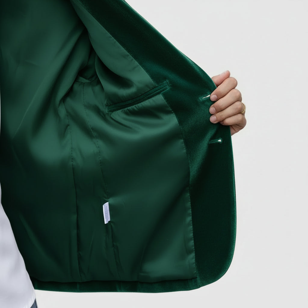 Iréna - Blazer élégant au style intemporel