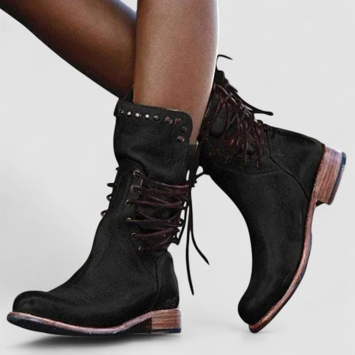 Mae - Bottes Western Orthopédiques