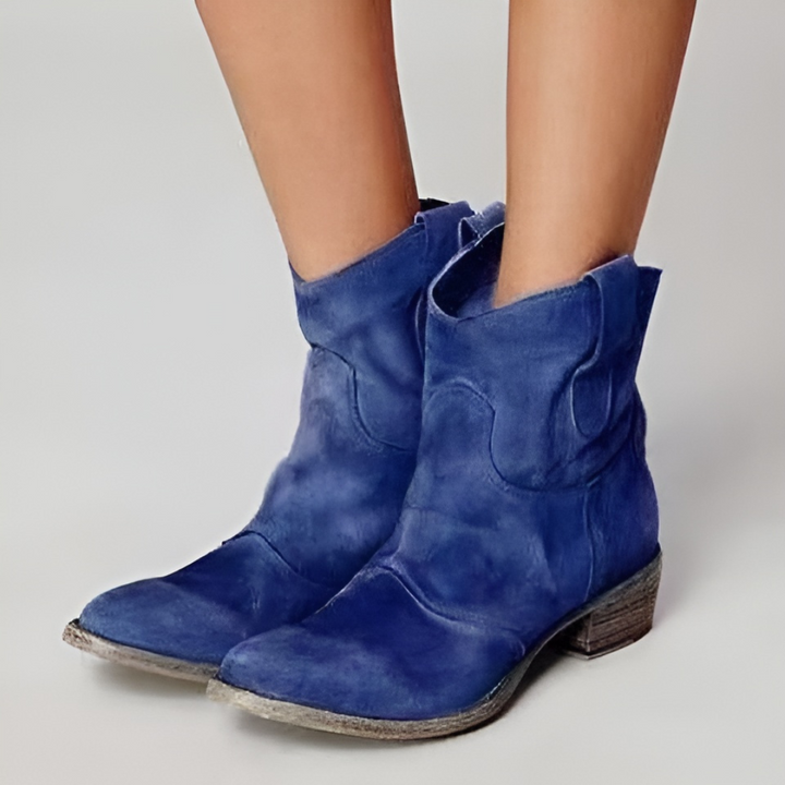 Clarisse - Bottines élégantes confortables au quotidien