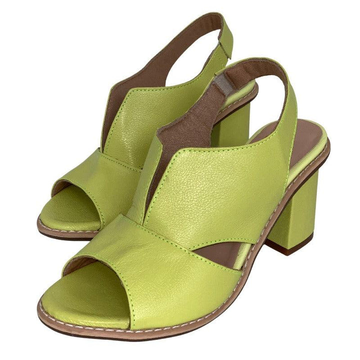 Livia - Sandales À Talons Pour Femme Au Design Raffiné