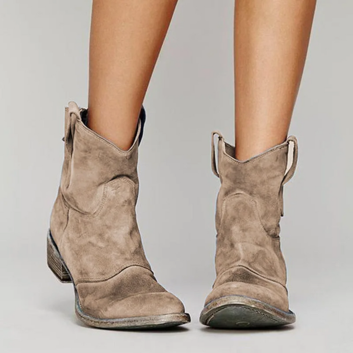 Clarisse - Bottines élégantes confortables au quotidien