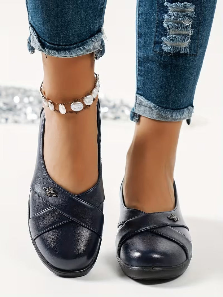 Sophie - Chaussures ergonomiques confortables sans douleur