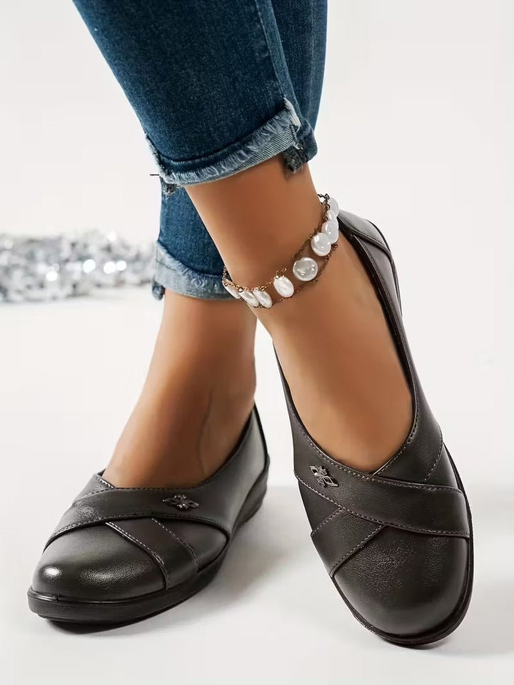 Sophie - Chaussures ergonomiques confortables sans douleur