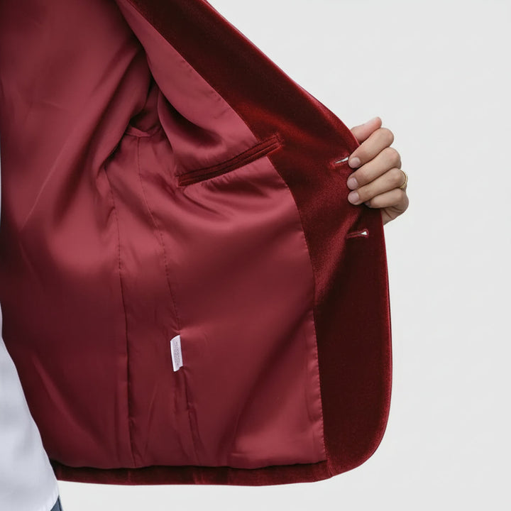 Iréna - Blazer élégant au style intemporel