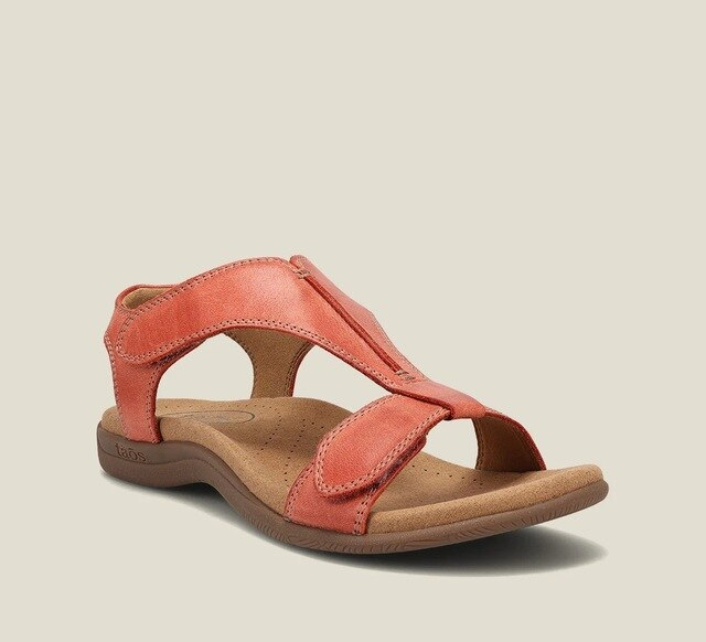 Chloé - Sandales Confort Élégantes