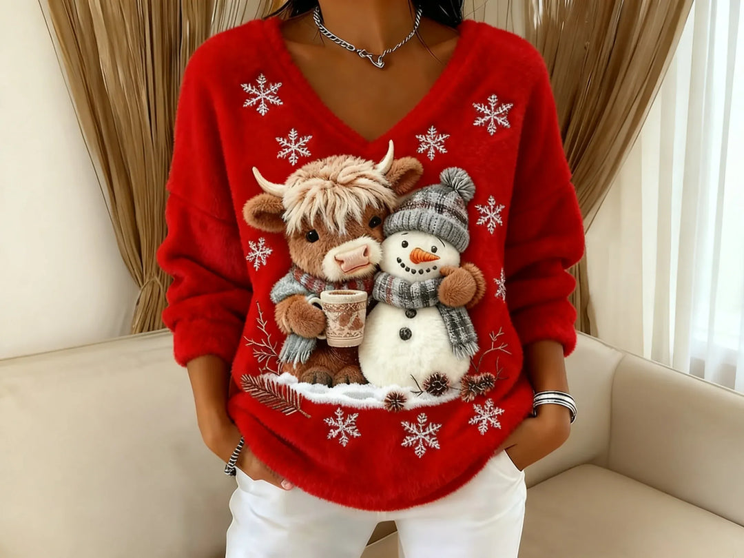 Joséphine - Chaleur festive douce et joyeuse