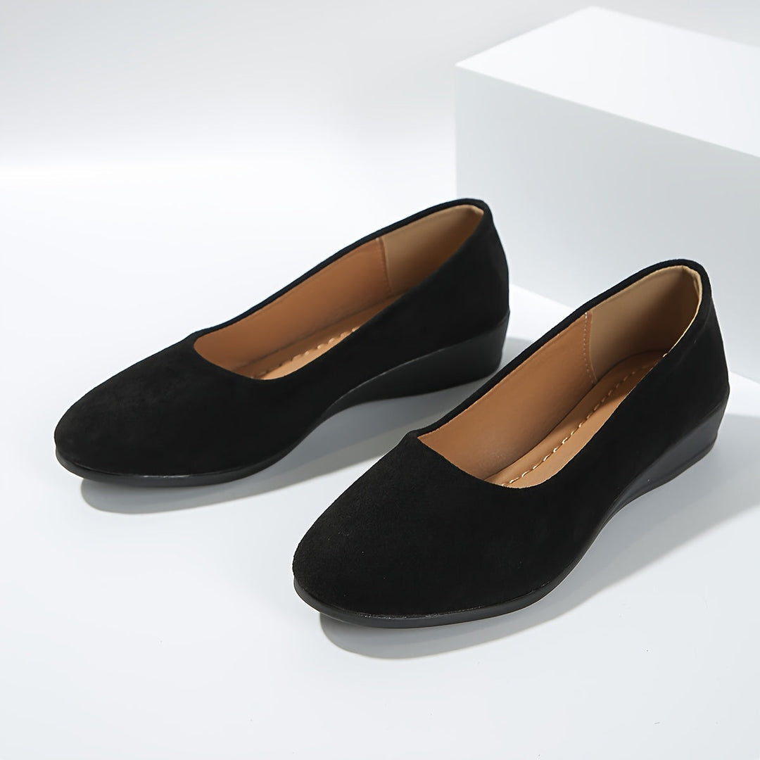 Éliane - Ballerines Confort &amp; Élégance