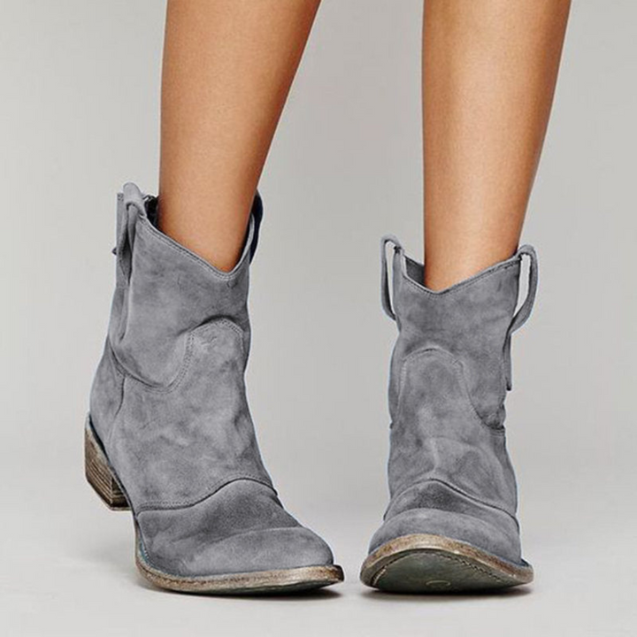 Clarisse - Bottines élégantes confortables au quotidien