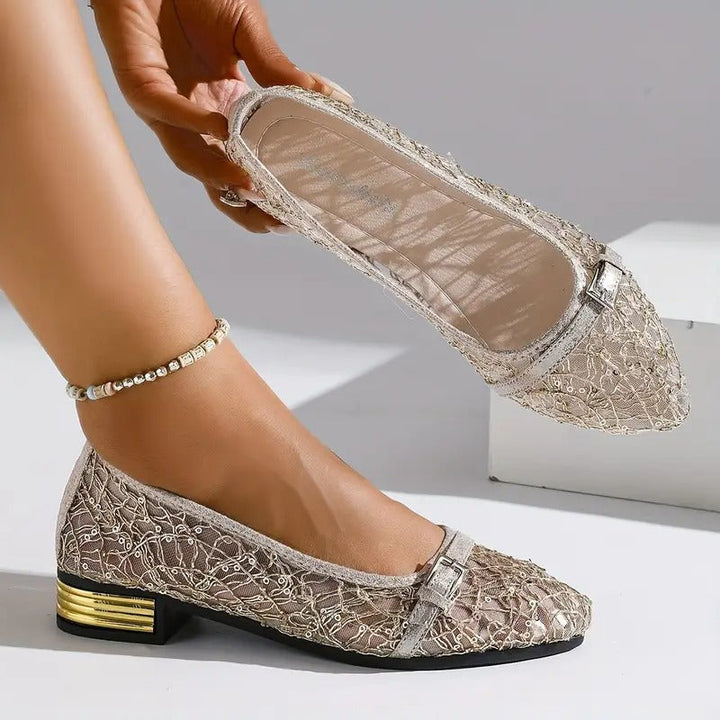 Dianne - Chaussures élégantes confortables au quotidien