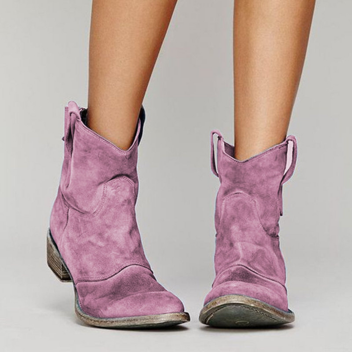 Clarisse - Bottines élégantes confortables au quotidien