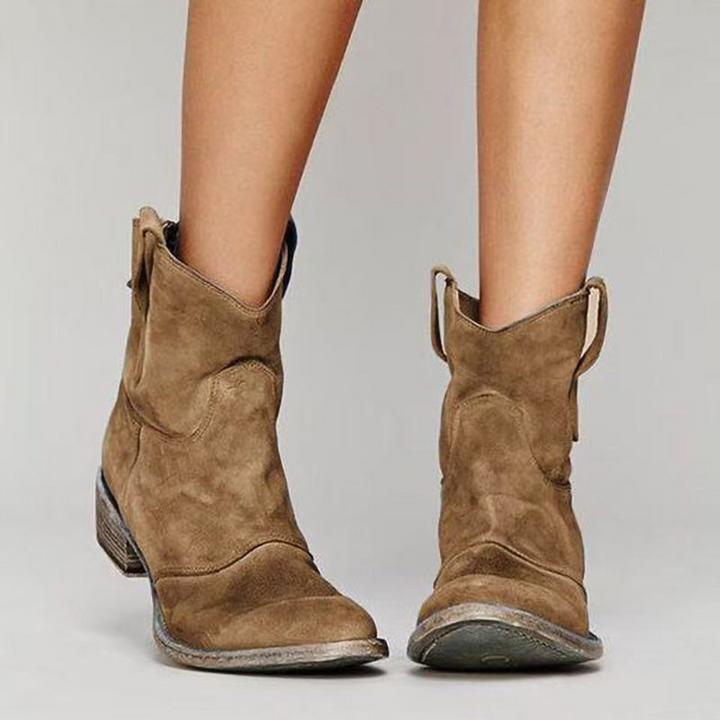 Clarisse - Bottines élégantes confortables au quotidien