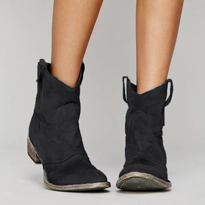 Clarisse - Bottines élégantes confortables au quotidien