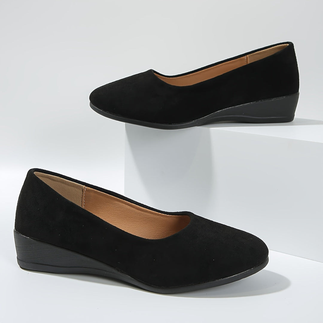 Éliane - Ballerines Confort &amp; Élégance