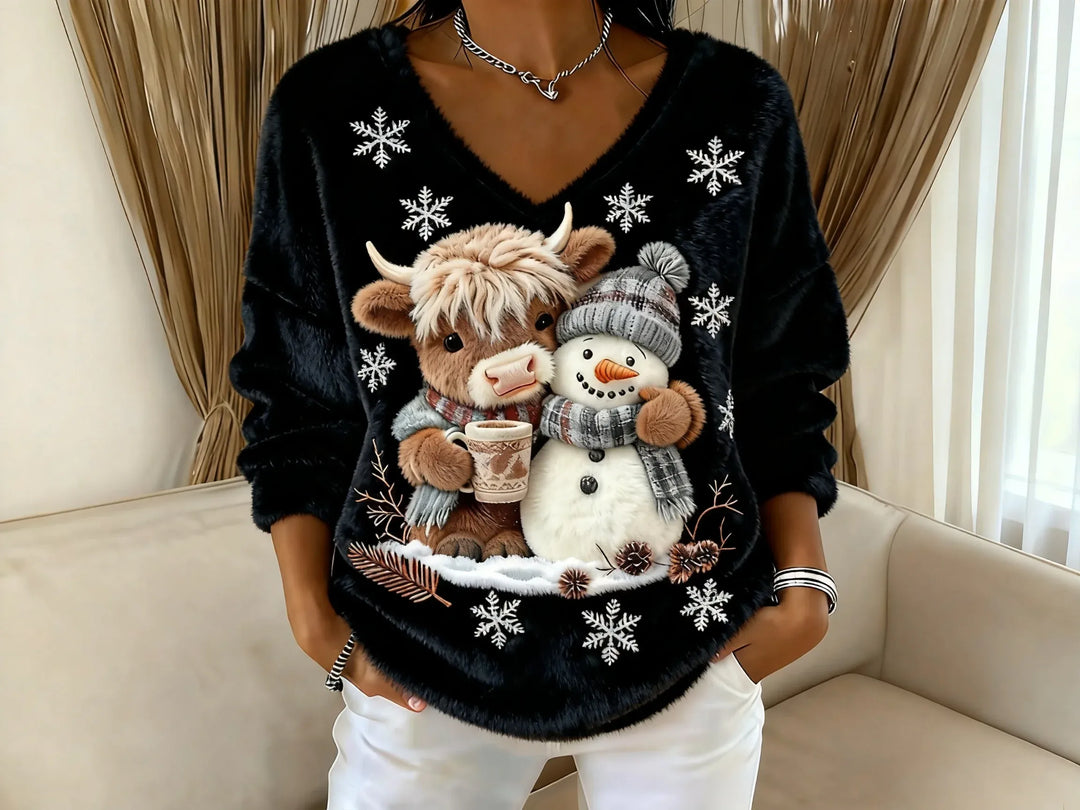 Joséphine - Chaleur festive douce et joyeuse