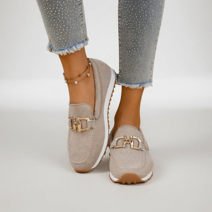 Élissane - Mocassins élégants ergonomiques confort quotidien