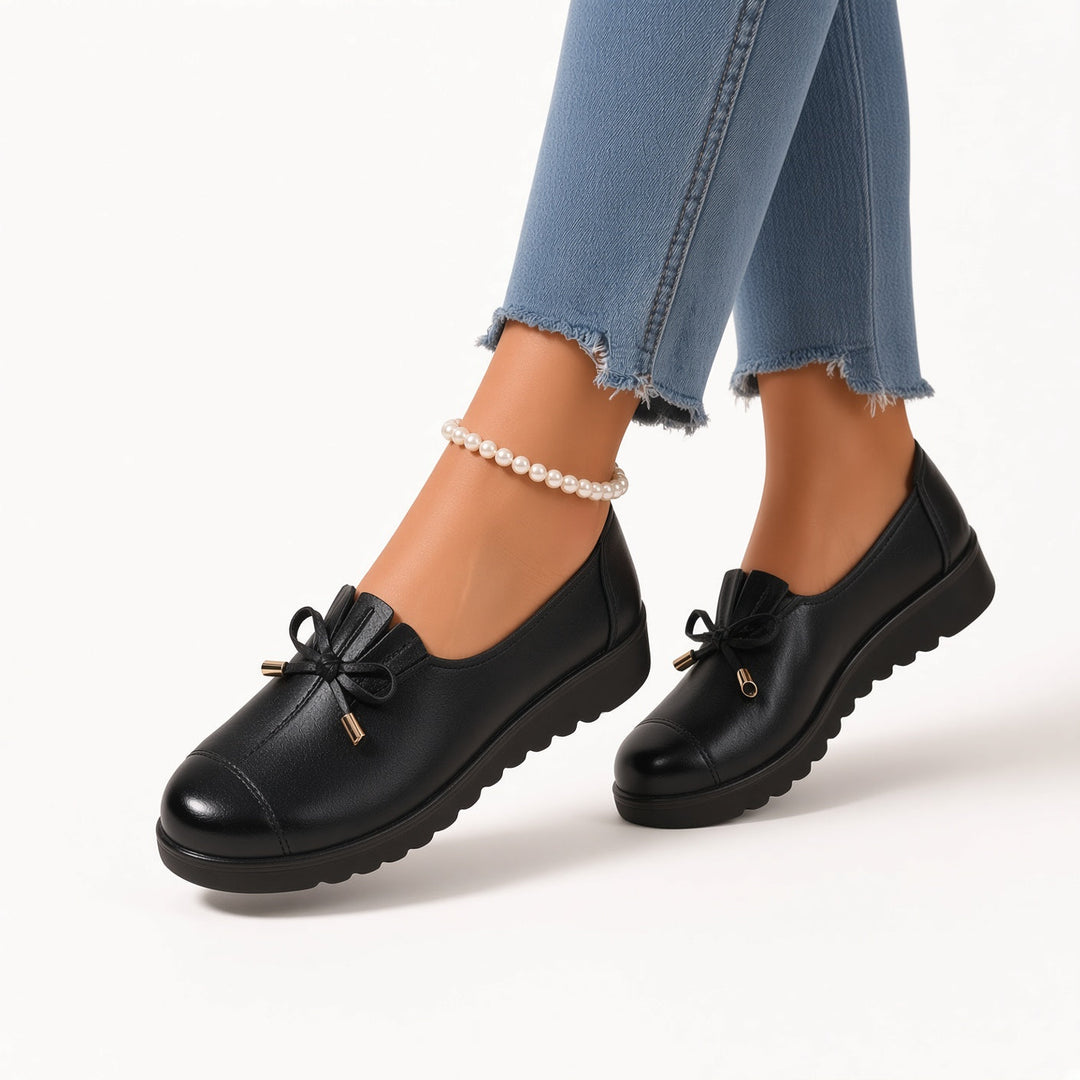 Sévrielle - Mocassins souples élégance quotidienne