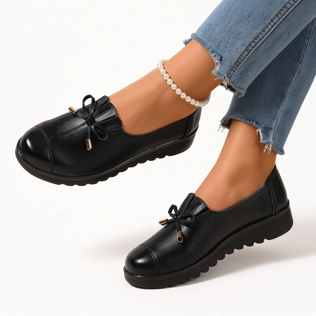 Sévrielle - Mocassins souples élégance quotidienne