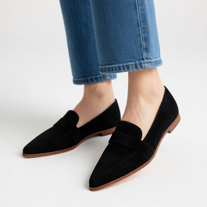 Maréline - Mocassins élégants confortables style intemporel