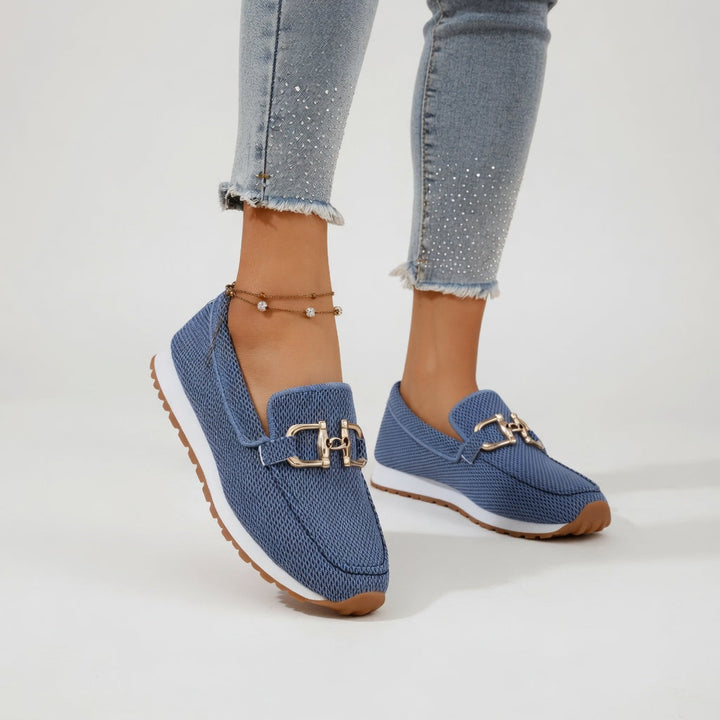 Élissane - Mocassins élégants ergonomiques confort quotidien