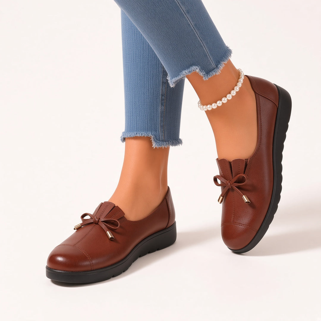 Sévrielle - Mocassins souples élégance quotidienne