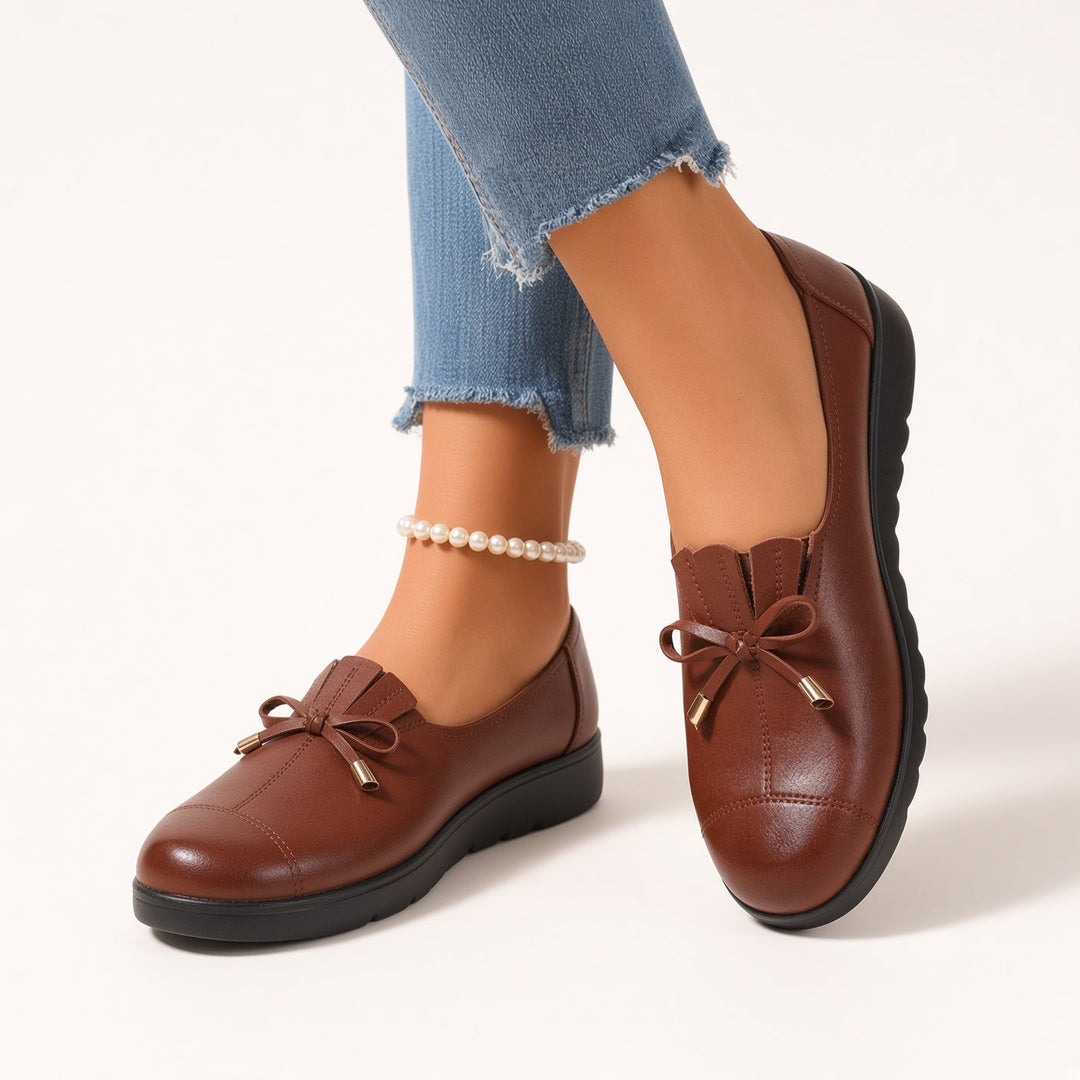 Sévrielle - Mocassins souples élégance quotidienne