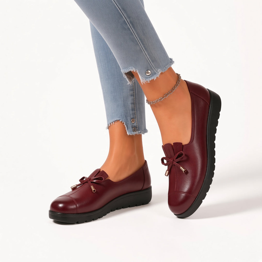 Sévrielle - Mocassins souples élégance quotidienne