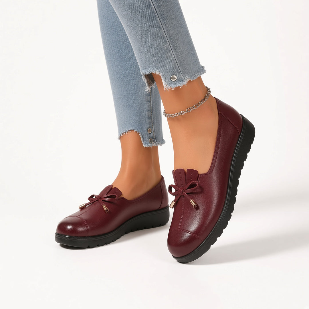 Sévrielle - Mocassins souples élégance quotidienne