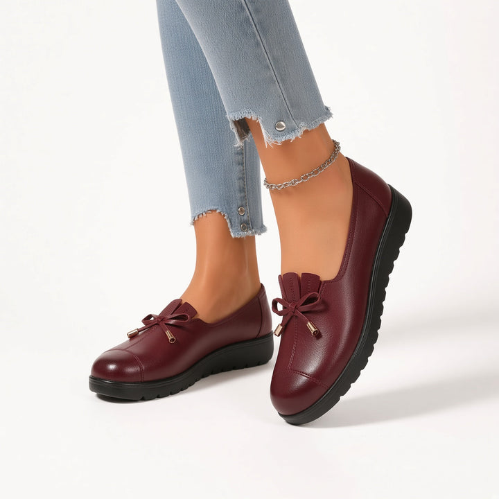 Sévrielle - Mocassins souples élégance quotidienne