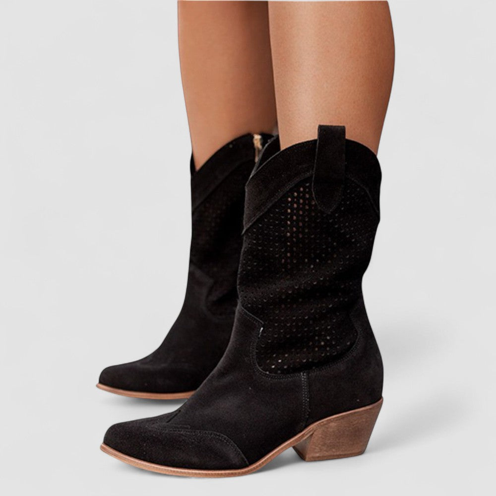 Rachel - Bottes Western Orthopédiques