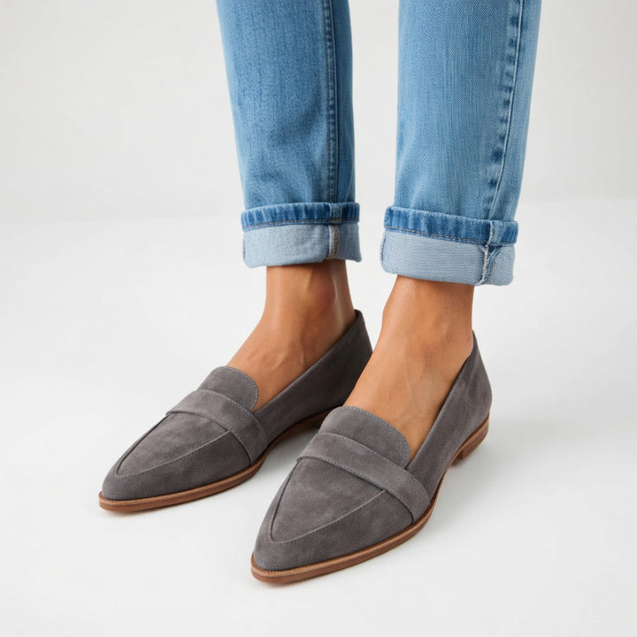 Maréline - Mocassins élégants confortables style intemporel