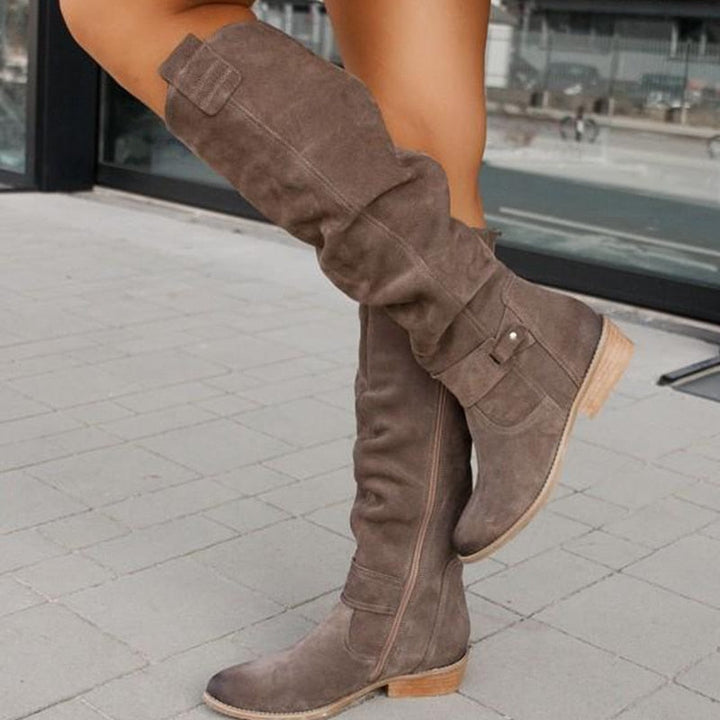 Linéa - Les Bottes d&