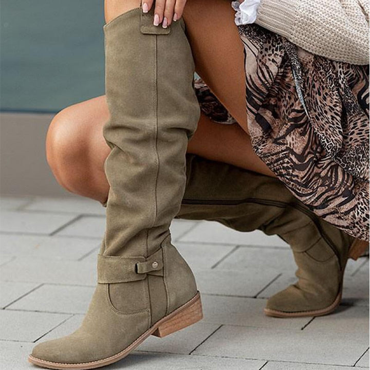 Linéa - Les Bottes d&