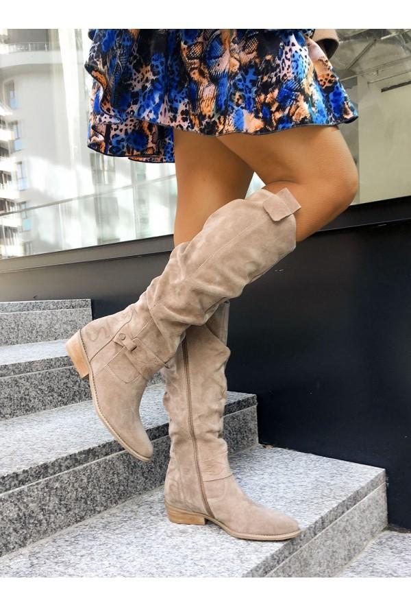 Linéa - Les Bottes d&