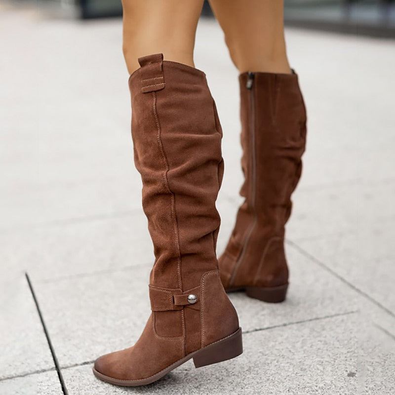 Linéa - Les Bottes d&