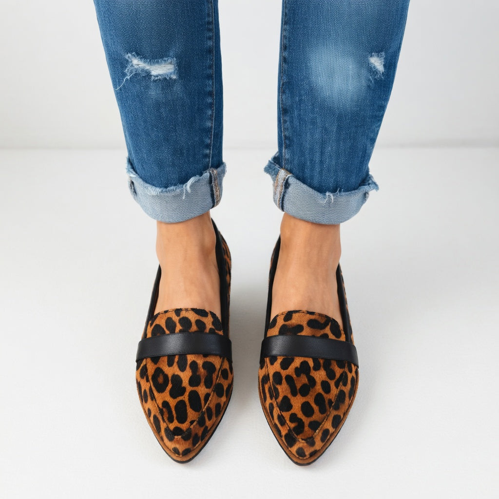 Maréline - Mocassins élégants confortables style intemporel