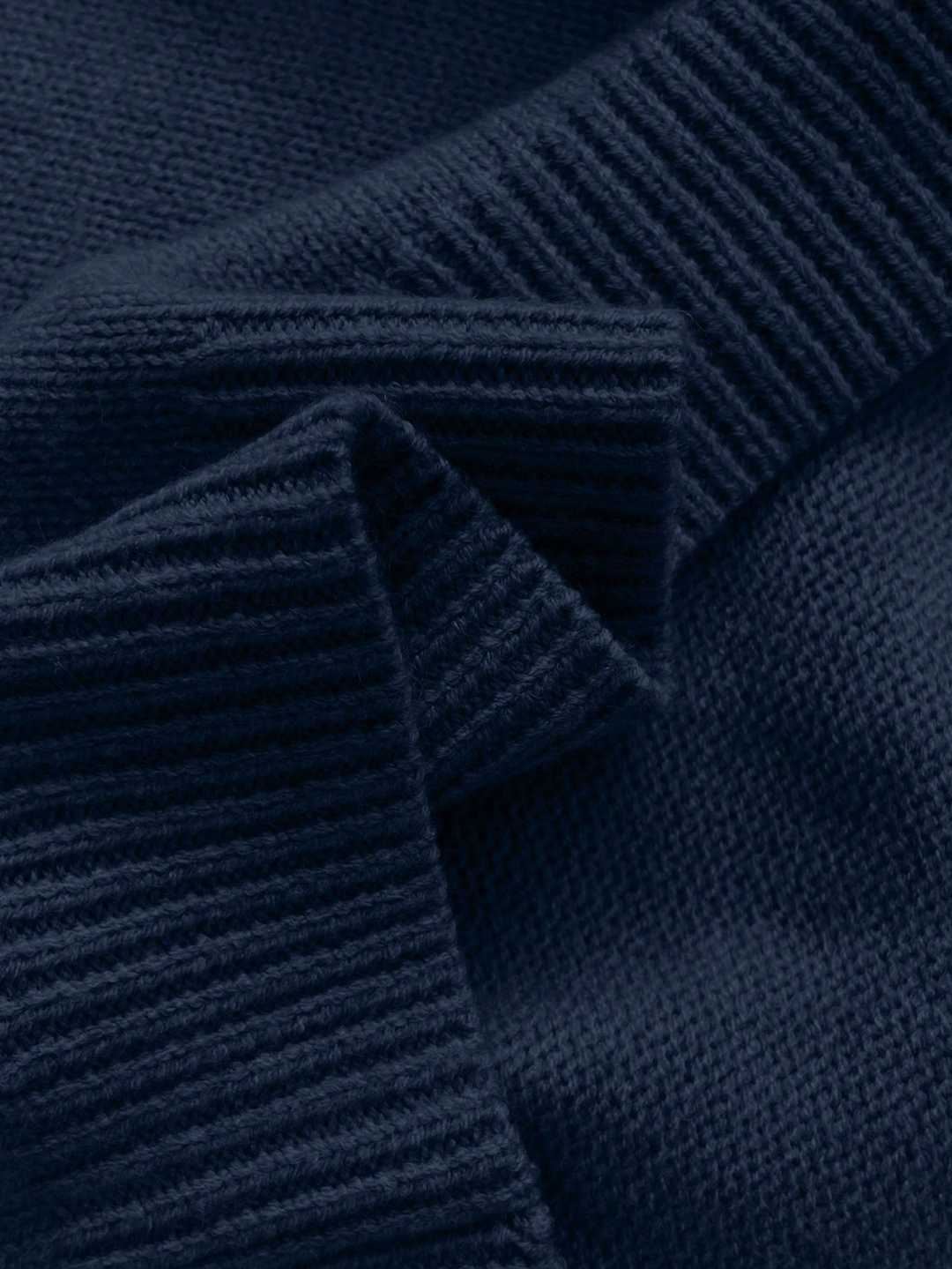 Céline - Pull Chic en Tricot avec Col en Dentelle Élégant