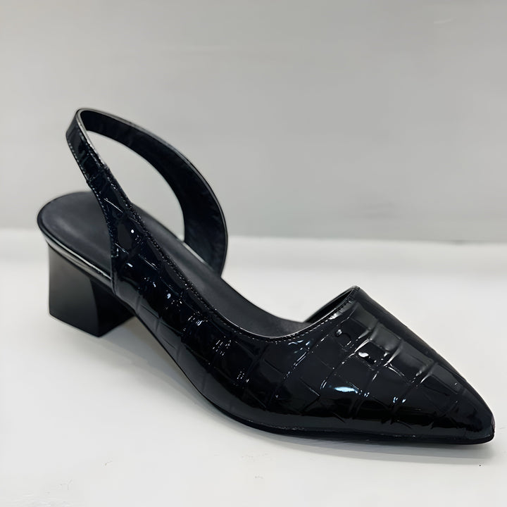 Lucienne - Talons ergonomiques élégants confort absolu