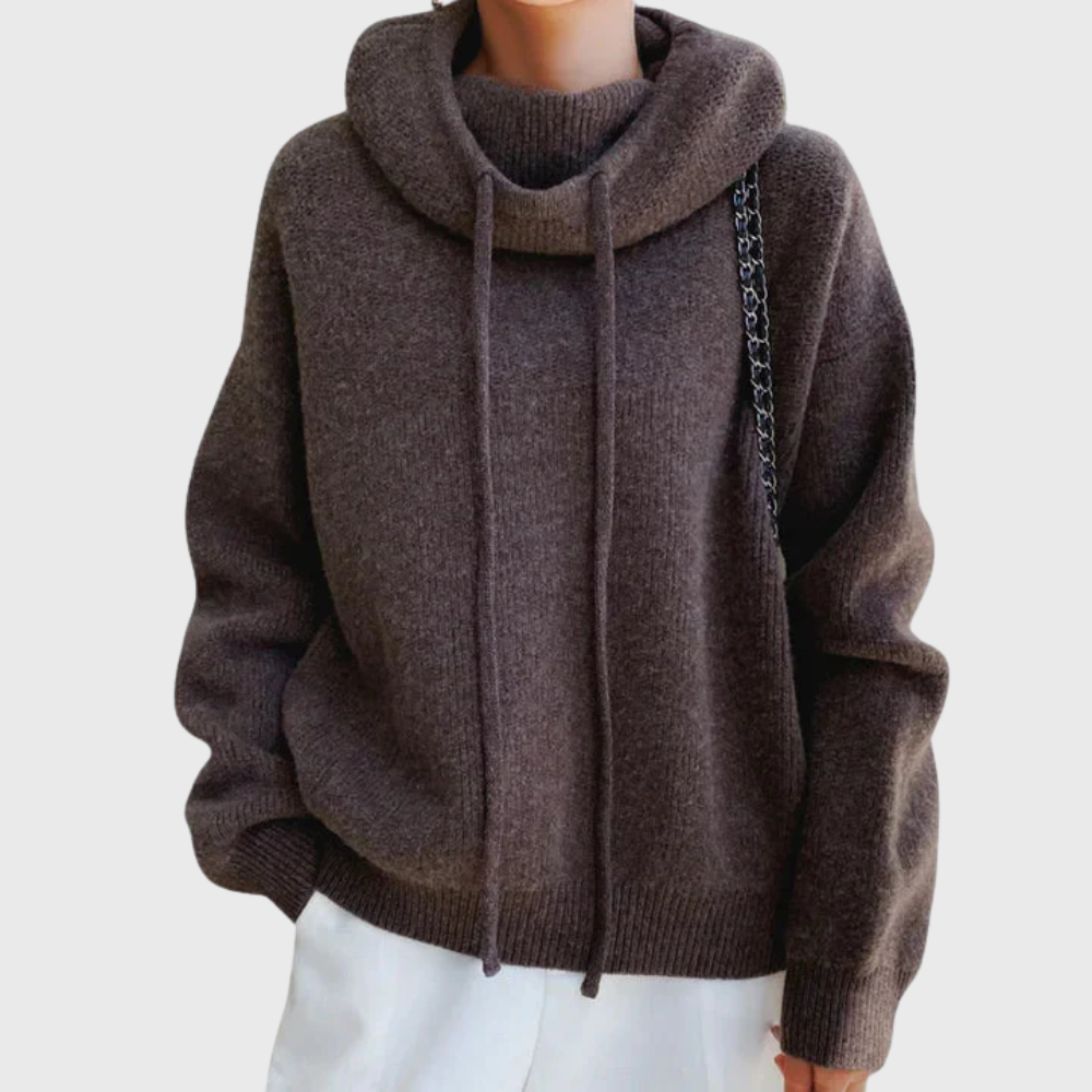 Florence - Sweat doux chaud confortable