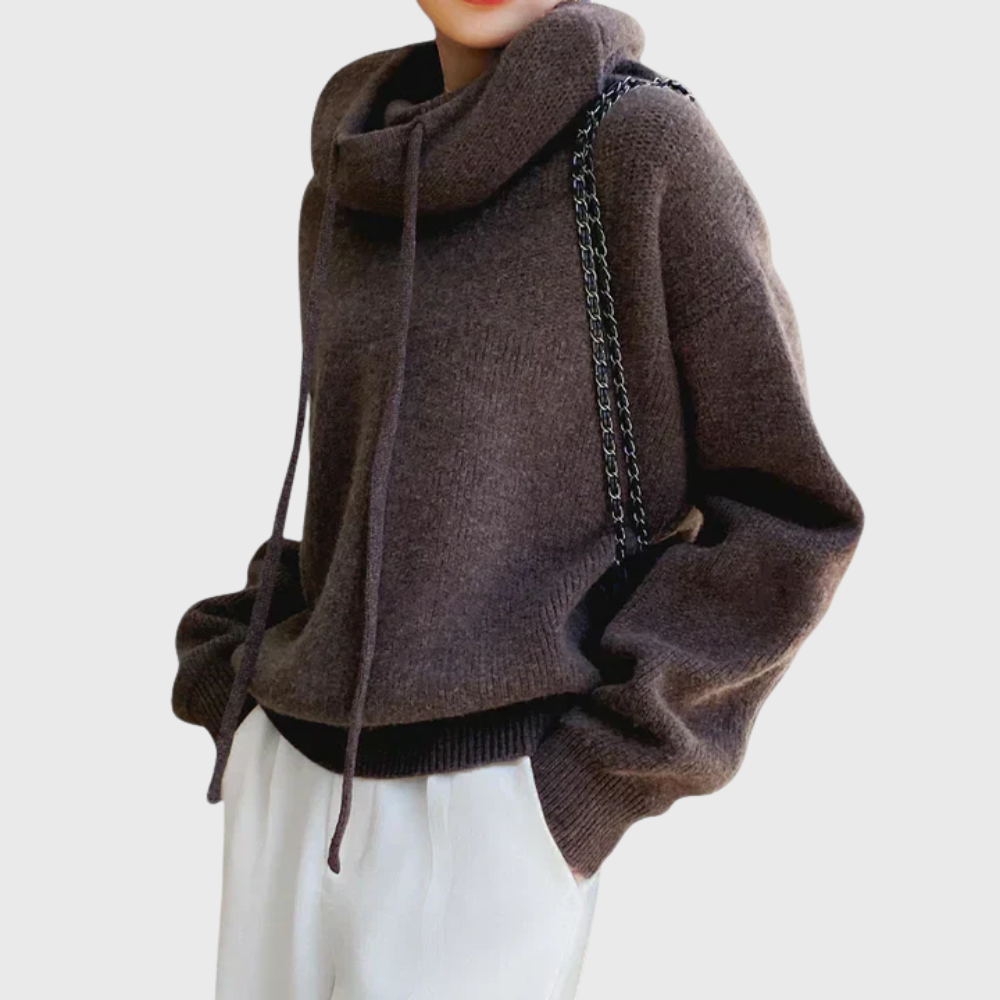 Florence - Sweat doux chaud confortable