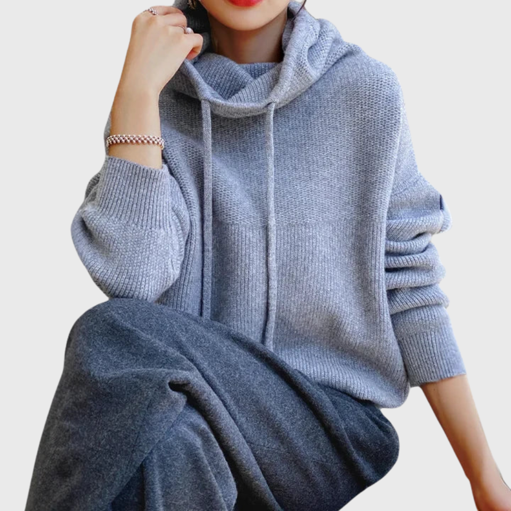 Florence - Sweat doux chaud confortable