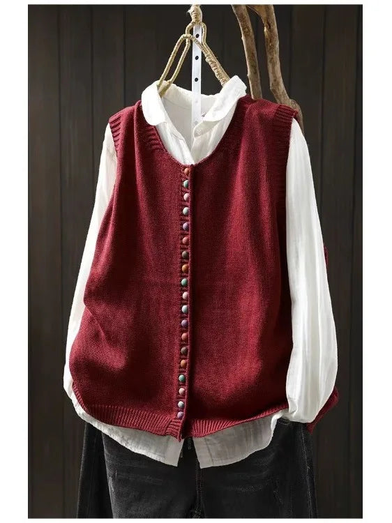 Monique - Cardigan élégant pour un confort quotidien