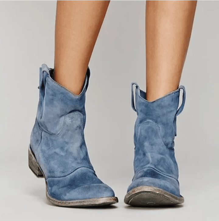 Charlotte - Bottes Orthopédiques Bianca