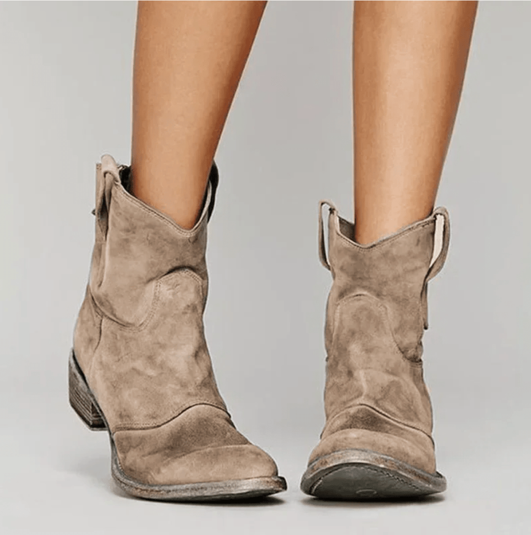 Charlotte - Bottes Orthopédiques Bianca