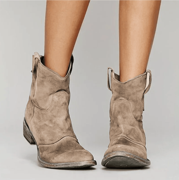 Charlotte - Bottes Orthopédiques Bianca