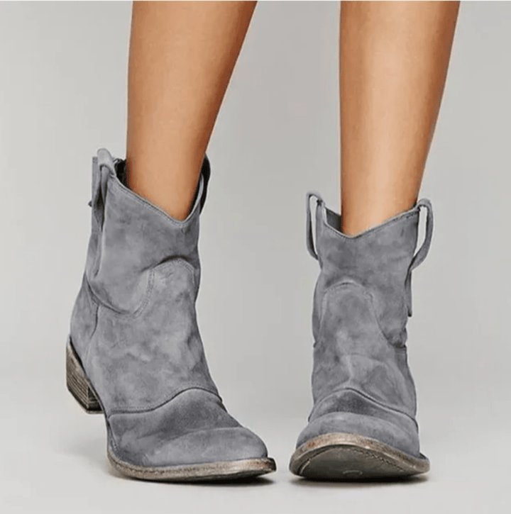 Charlotte - Bottes Orthopédiques Bianca