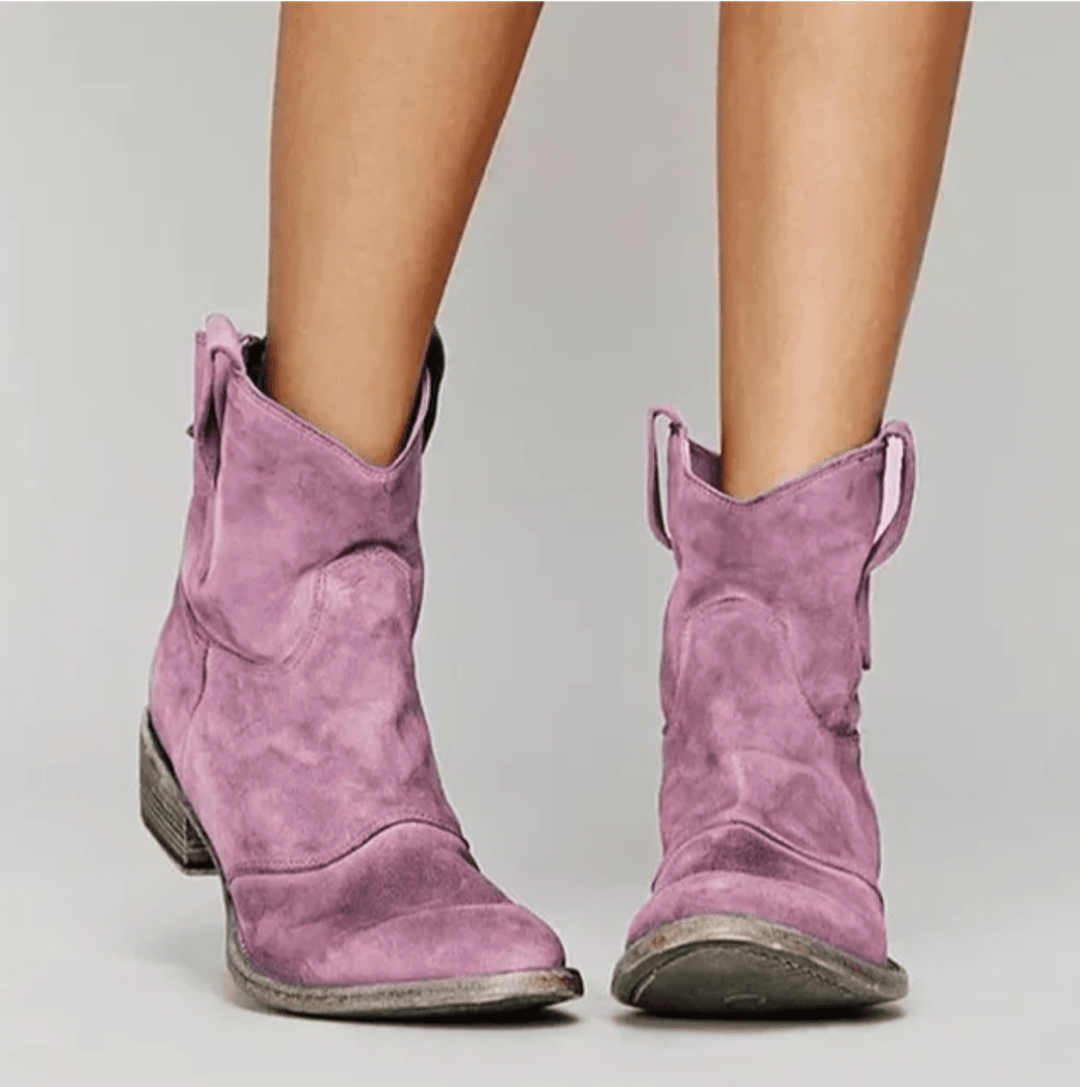 Charlotte - Bottes Orthopédiques Bianca