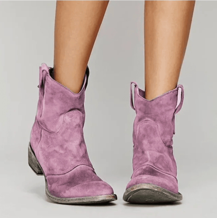 Charlotte - Bottes Orthopédiques Bianca