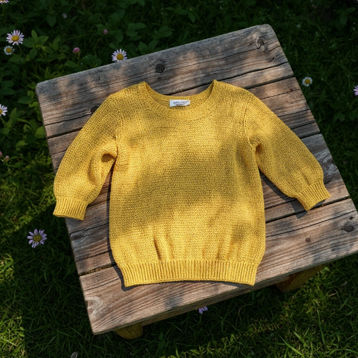 Lucienne - Top fluide confortable élégant quotidien
