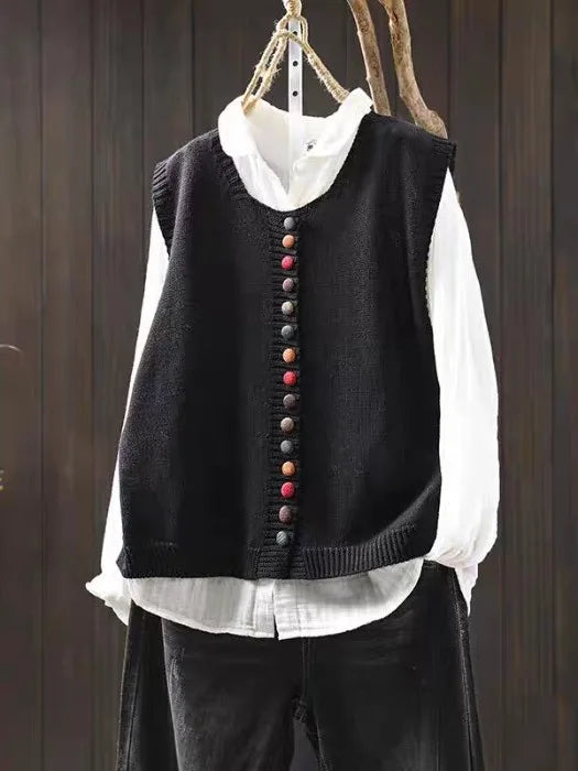 Monique - Cardigan élégant pour un confort quotidien