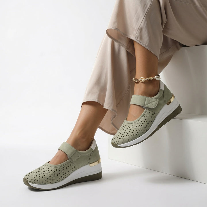 Norélya - Chaussures ergonomiques plateforme confort quotidien